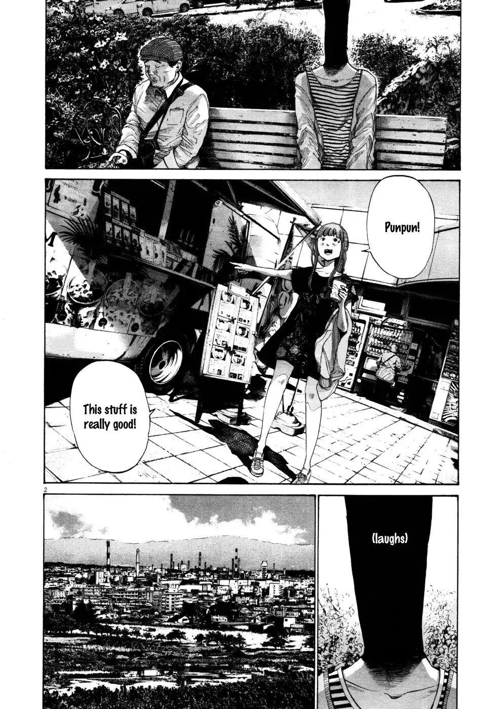 Oyasumi Punpun Chapter 121 2